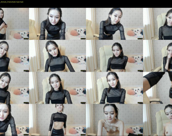 seon_mi — 53 minute Chaturbate female cam show recording, 1080p, Jul 18, 2020