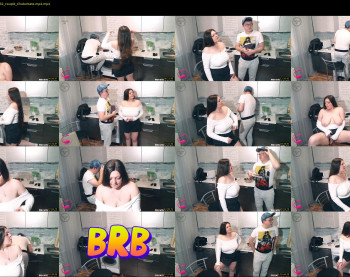 sex_space — 70 minute Chaturbate couple cam show recording, 1080p, Jul 31, 2020