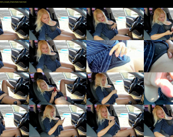 sexy_luna69 — 19 minute Chaturbate couple cam show recording, 720p, Aug 1, 2020