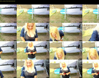 sexy_luna69 — 5 minute Chaturbate couple cam show recording, 720p, Aug 1, 2020
