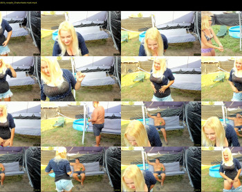 sexy_luna69 — 18 minute Chaturbate couple cam show recording, 720p, Aug 1, 2020
