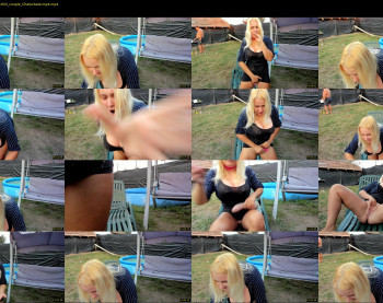 sexy_luna69 — 18 minute Chaturbate couple cam show recording, 720p, Aug 1, 2020