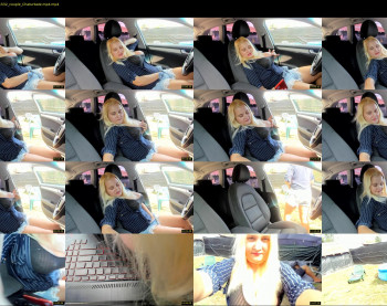 sexy_luna69 — 18 minute Chaturbate couple cam show recording, 720p, Jul 31, 2020