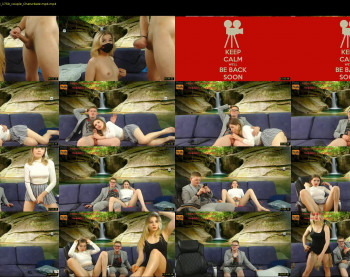 sexyru_couple — 89 minute Chaturbate couple cam show recording, 1080p, Aug 1, 2020