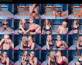 sinacampby — 10 minute Chaturbate couple cam show recording, 720p, Aug 1, 2020