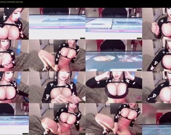 sofianix — 117 minute Chaturbate female cam show recording, 720p, Aug 1, 2020