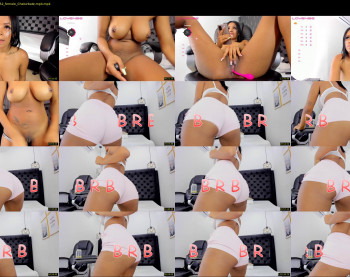 soymaria_ — 71 minute Chaturbate female cam show recording, 1080p, Aug 1, 2020