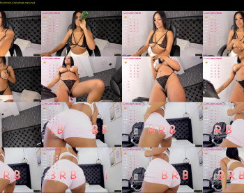 soymaria_ — 70 minute Chaturbate female cam show recording, 1080p, Jul 31, 2020
