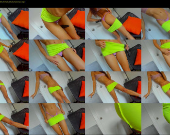 star_gazing — 31 minute Chaturbate female cam show recording, 1080p, Jul 12, 2020