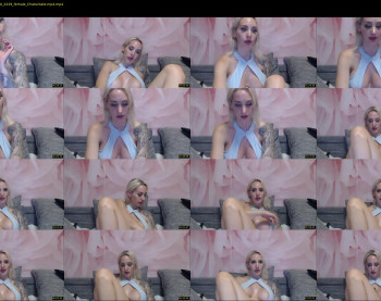 stellacinderella — 8 minute Chaturbate female cam show recording, 480p, Aug 1, 2020