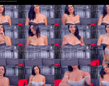 stunning_lily — 9 minute Chaturbate female cam show recording, 1080p, Jul 11, 2020