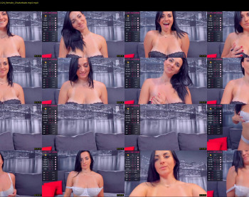 stunning_lily — 9 minute Chaturbate female cam show recording, 1080p, Jul 11, 2020