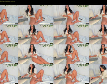 swt_molly — 70 minute Chaturbate female cam show recording, 1080p, Jul 31, 2020