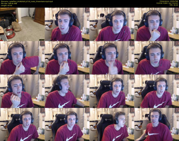 sydaffect — 41 minute Chaturbate male cam show recording, 720p, Aug 1, 2020