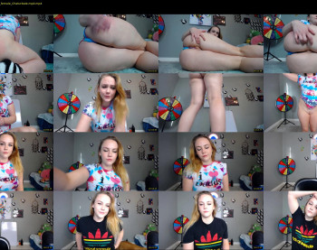 syndica — 35 minute Chaturbate female cam show recording, 1080p, Aug 2, 2020