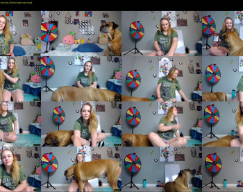 syndica — 43 minute Chaturbate female cam show recording, 1080p, Aug 2, 2020