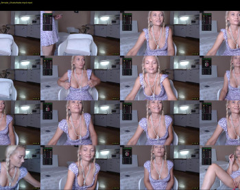 taichi75 — 17 minute Chaturbate female cam show recording, 1080p, Aug 1, 2020