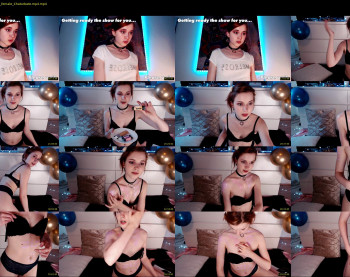 tayasha — 72 minute Chaturbate female cam show recording, 1080p, Aug 1, 2020