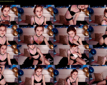 tayasha — 48 minute Chaturbate female cam show recording, 1080p, Aug 1, 2020