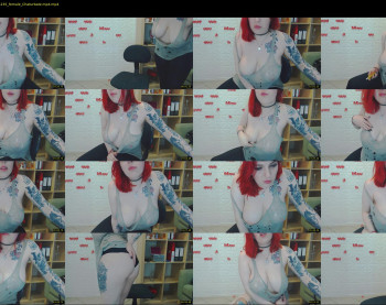 temptingfox — 57 minute Chaturbate female cam show recording, 720p, Jul 5, 2020
