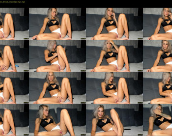teonatorru — 7 minute Chaturbate female cam show recording, 720p, Aug 1, 2020
