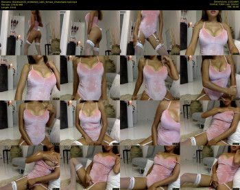 thaidream25 — 20 minute Chaturbate female cam show recording, 720p, Aug 1, 2020