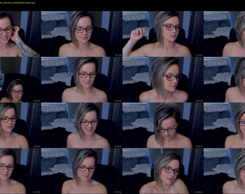 tiffanyriox — 70 minute Chaturbate female cam show recording, 720p, Aug 1, 2020