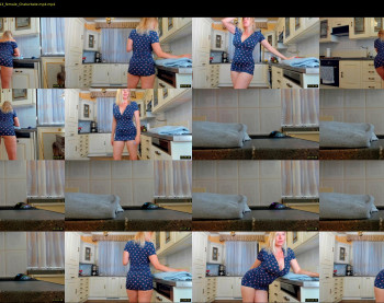tunderose — 70 minute Chaturbate female cam show recording, 1080p, Aug 1, 2020