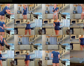 tunderose — 63 minute Chaturbate female cam show recording, 1080p, Aug 1, 2020