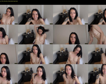 valerysquirt_19 — 33 minute Chaturbate female cam show recording, 1080p, Aug 1, 2020