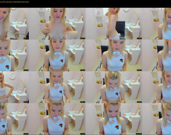 veronica_space — 70 minute Chaturbate female cam show recording, 1080p, Aug 1, 2020