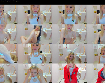veronica_space — 58 minute Chaturbate female cam show recording, 1080p, Aug 1, 2020
