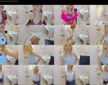 veronica_space — 70 minute Chaturbate female cam show recording, 1080p, Aug 1, 2020