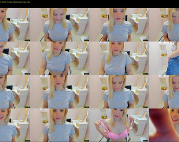 veronica_space — 35 minute Chaturbate female cam show recording, 1080p, Aug 2, 2020