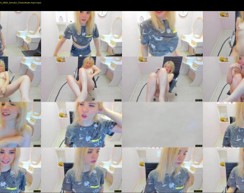 veronica_space — 68 minute Chaturbate female cam show recording, 1080p, Jul 31, 2020