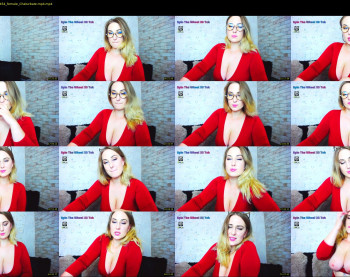 victoriafalls — 59 minute Chaturbate female cam show recording, 720p, Aug 1, 2020