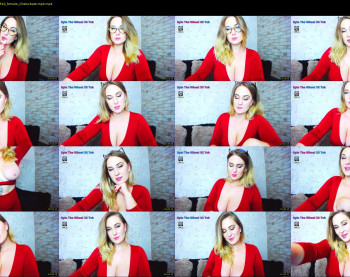 victoriafalls — 59 minute Chaturbate female cam show recording, 720p, Aug 1, 2020