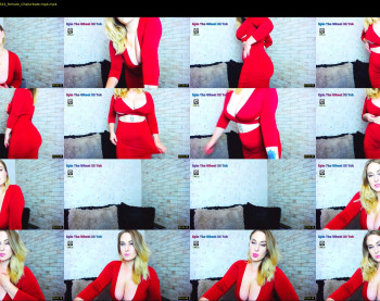 victoriafalls — 12 minute Chaturbate female cam show recording, 720p, Aug 1, 2020