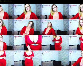 victoriafalls — 27 minute Chaturbate female cam show recording, 720p, Aug 1, 2020