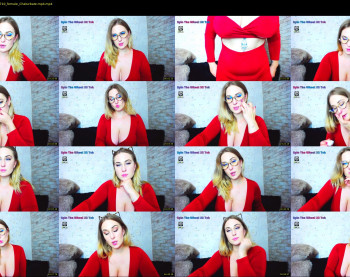 victoriafalls — 57 minute Chaturbate female cam show recording, 720p, Aug 1, 2020