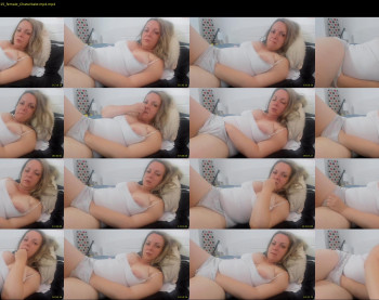 wetladyjoy — 23 minute Chaturbate female cam show recording, 720p, Aug 1, 2020