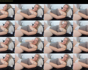wetladyjoy — 8 minute Chaturbate female cam show recording, 720p, Aug 1, 2020