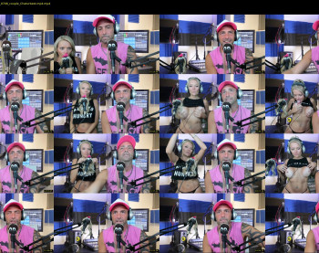 whaaaaaaaat — 29 minute Chaturbate couple cam show recording, 1080p, Jul 11, 2020