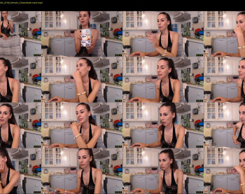 whats_her_name — 36 minute Chaturbate couple cam show recording, 720p, Jul 6, 2020