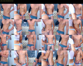 xhottoyszonex — 17 minute Chaturbate couple cam show recording, 720p, Aug 1, 2020