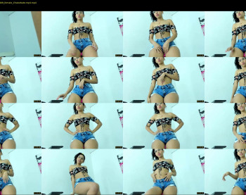 xlatinahotx — 3 minute Chaturbate female cam show recording, 720p, Aug 2, 2020