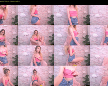 yourmidnightcoffee — 71 minute Chaturbate female cam show recording, 1080p, Aug 1, 2020