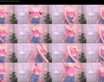 yourmidnightcoffee — 3 minute Chaturbate female cam show recording, 1080p, Aug 1, 2020