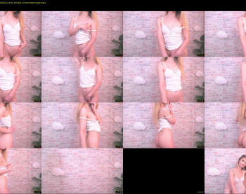 yourmidnightcoffee — 14 minute Chaturbate female cam show recording, 1080p, Aug 2, 2020
