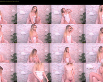 yourmidnightcoffee — 47 minute Chaturbate female cam show recording, 1080p, Aug 2, 2020